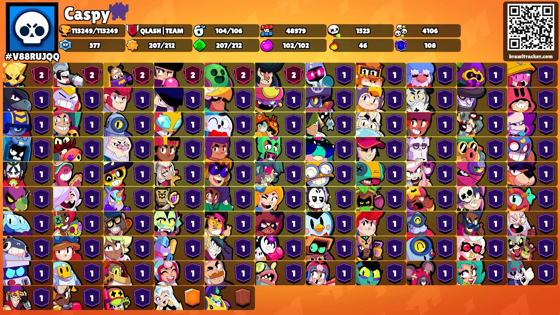 Caspy👾's Ranks