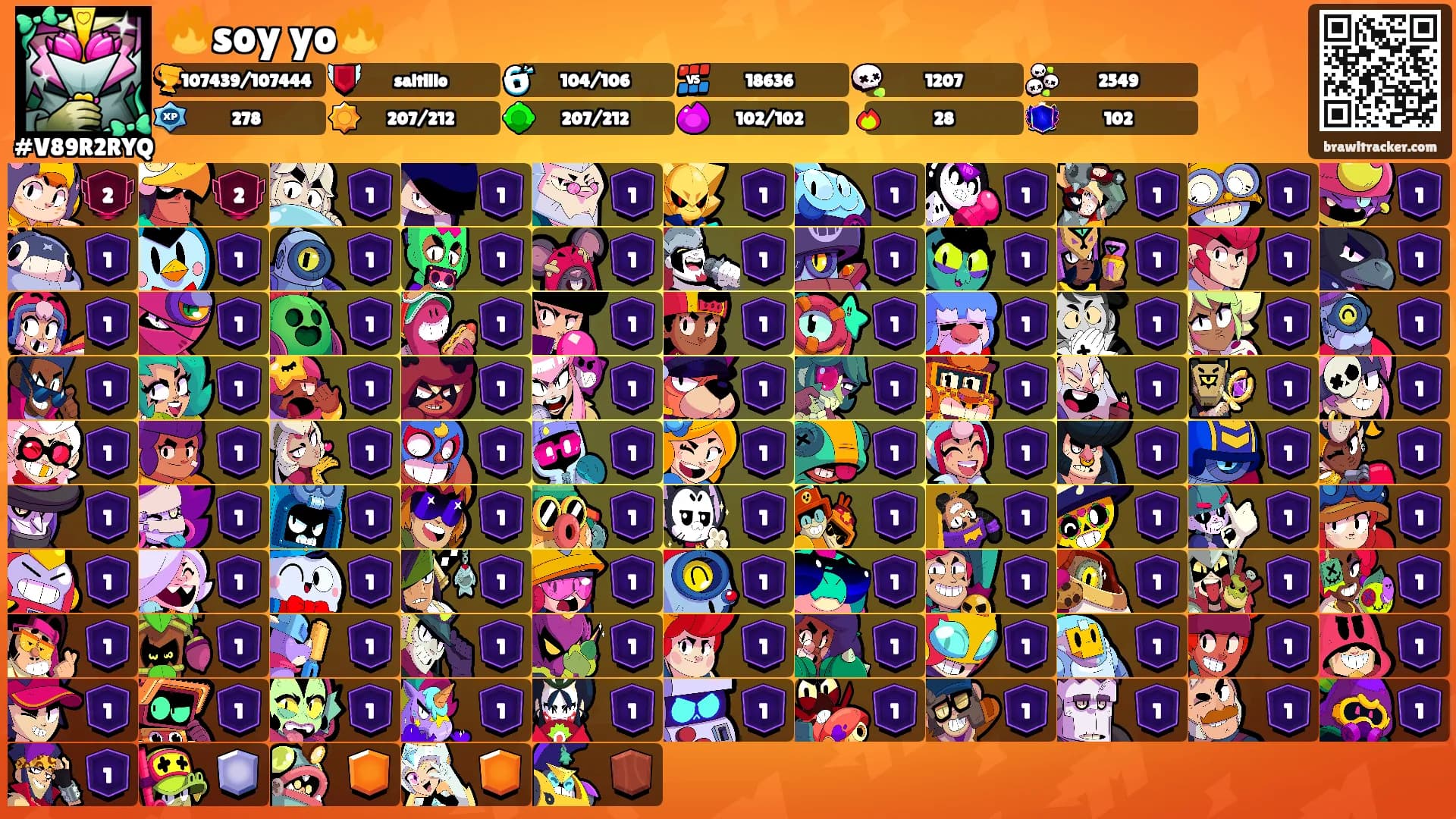 🔥soy yo🔥's Ranks