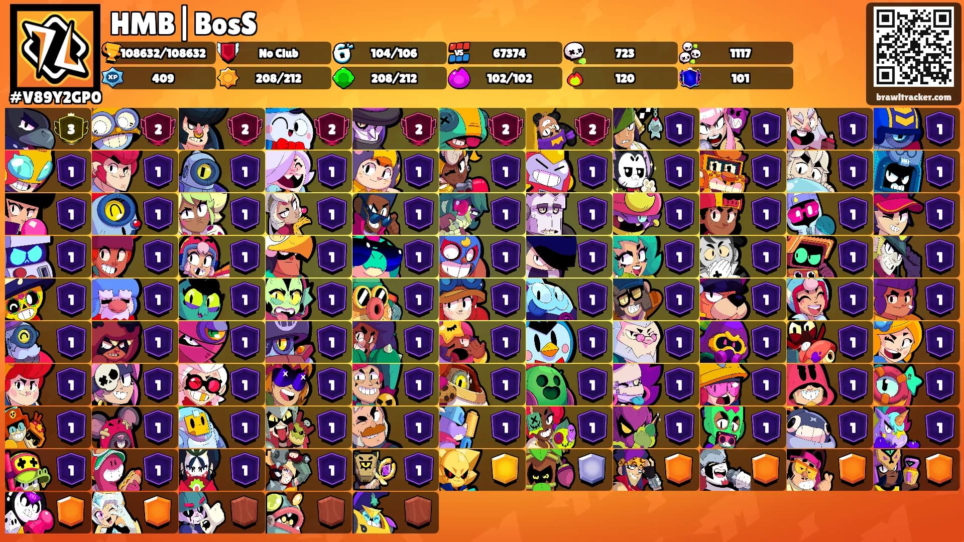 HMB|BosS's Ranks