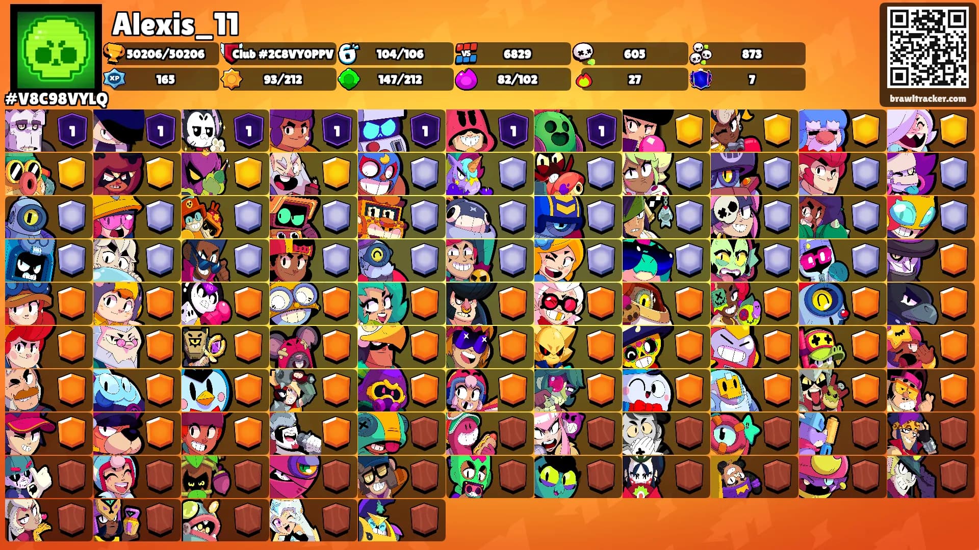 Alexis_11's Ranks
