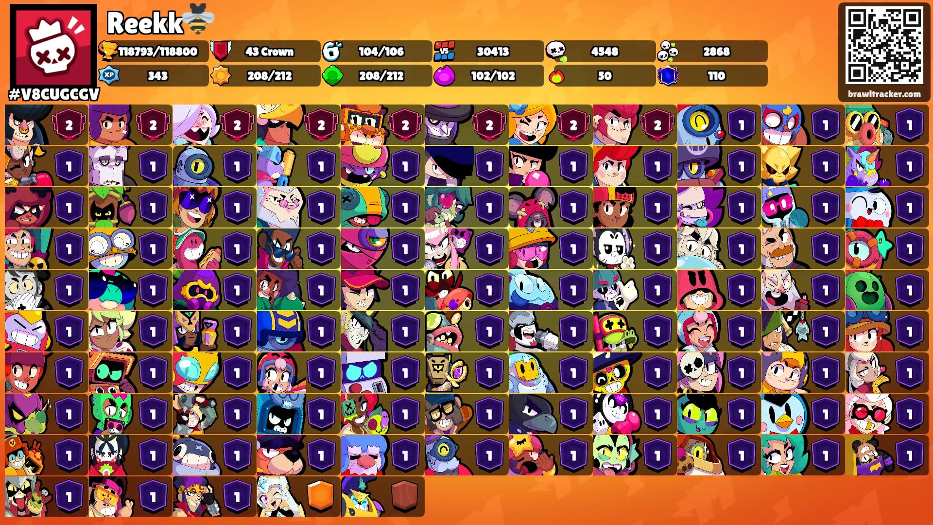 Reekk🐝's Ranks