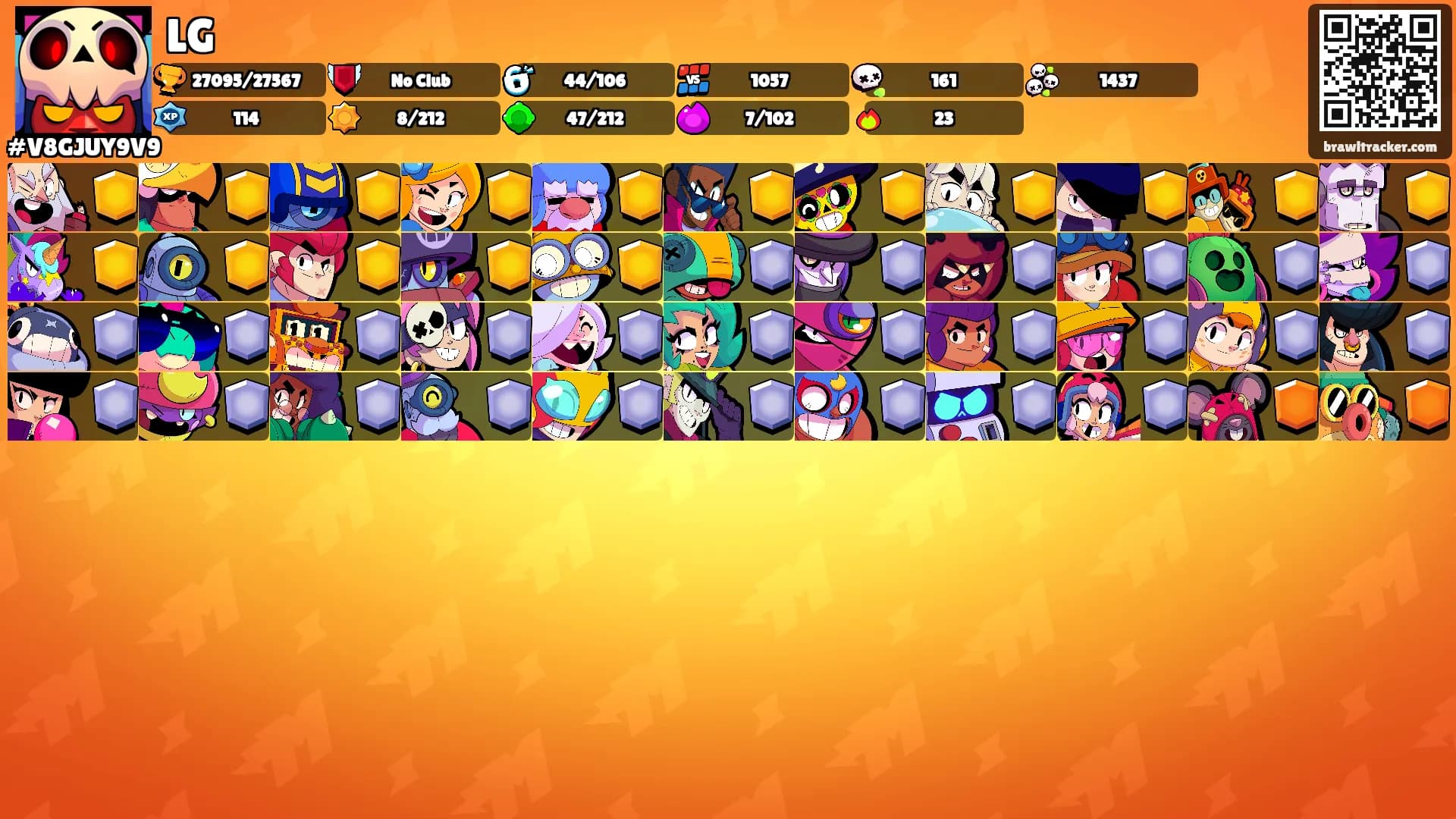 LG's Ranks