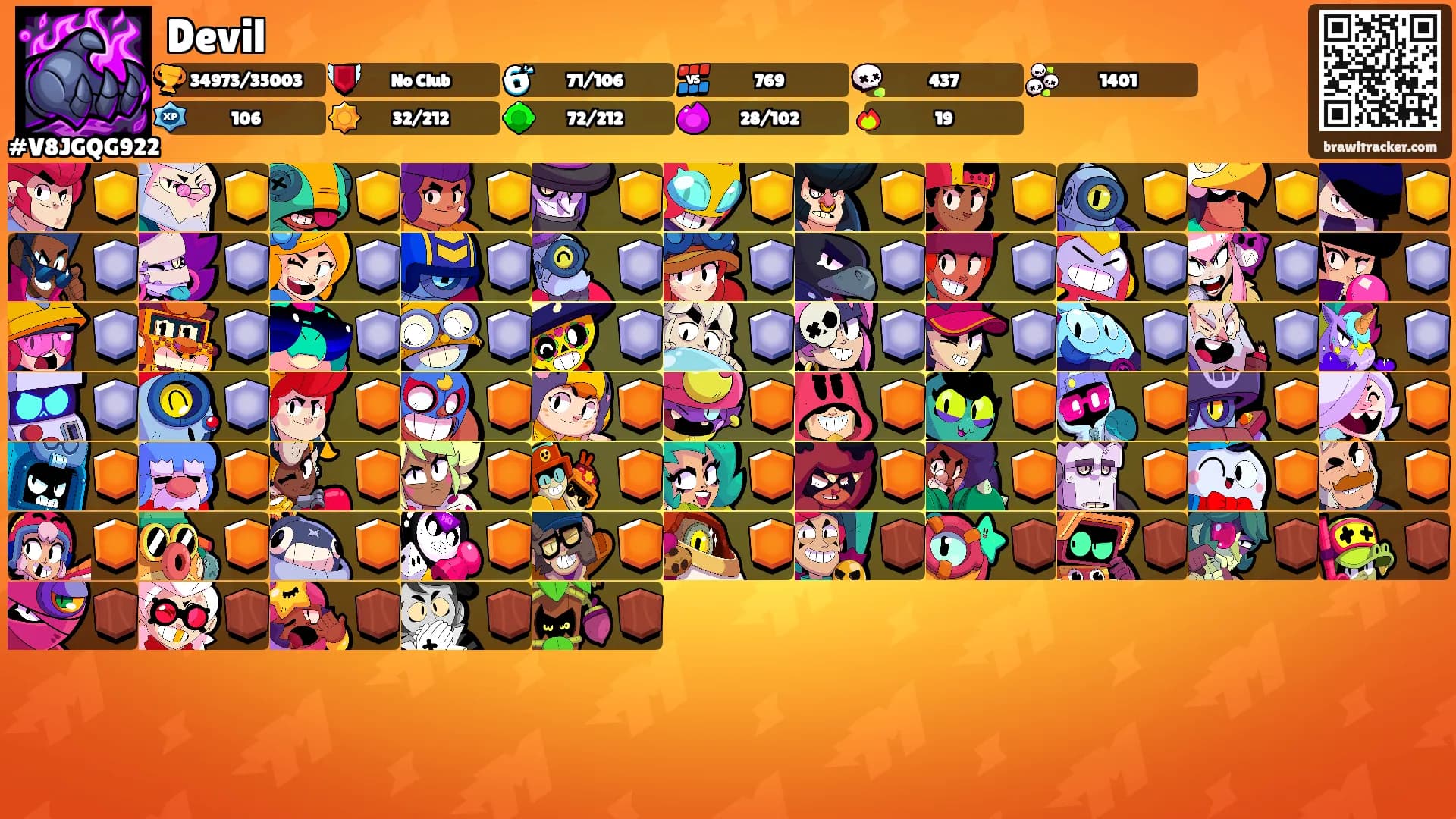 Devil's Ranks