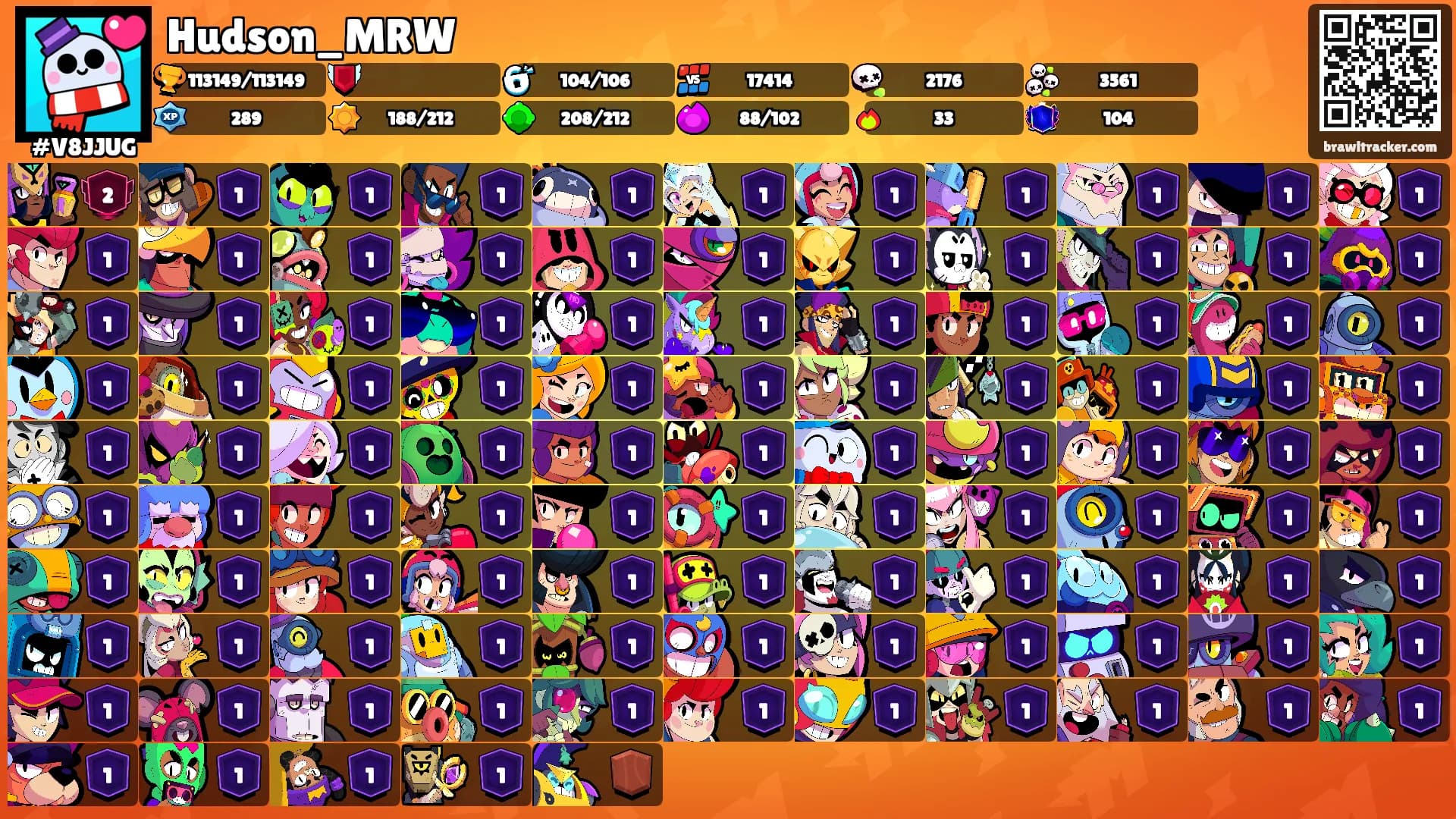 Hudson_MRW's Ranks