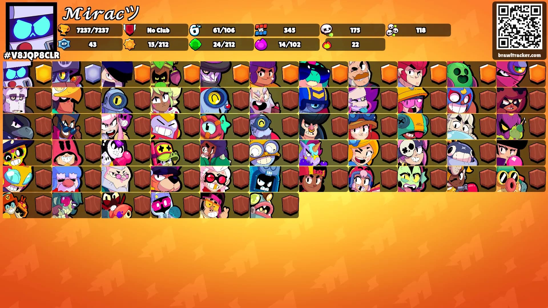 𝓜𝓲𝓻𝓪𝓬ツ's Ranks