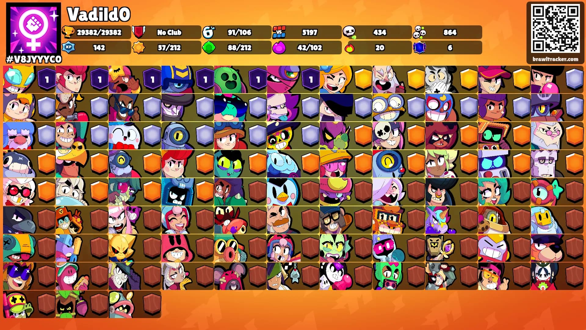 Vadild0's Ranks