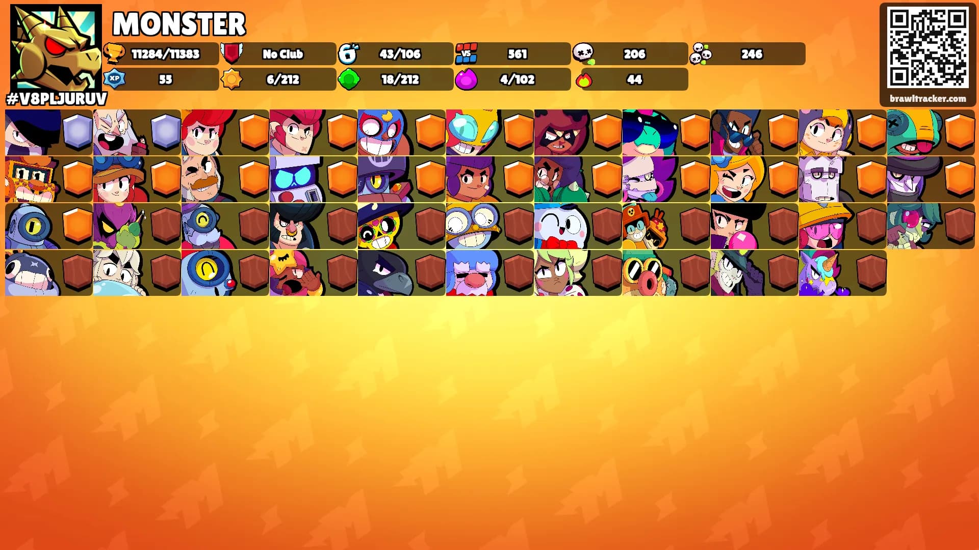 MONSTER's Ranks