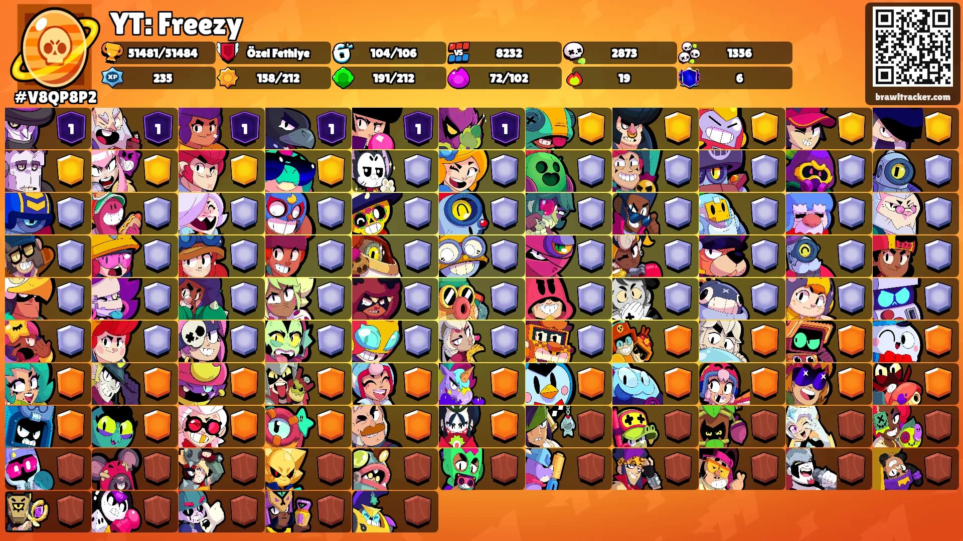 YT: Freezy's Ranks