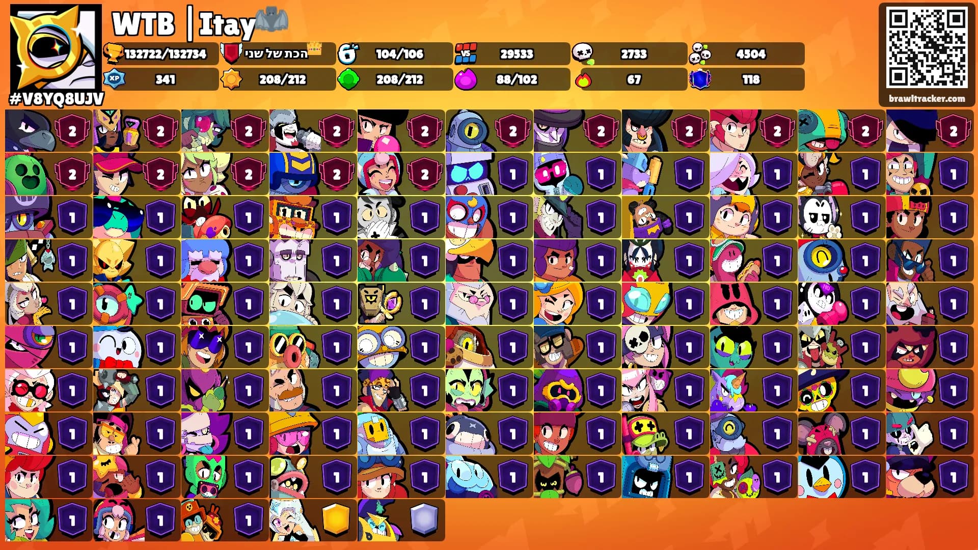 WTB |Itay🦇's Ranks