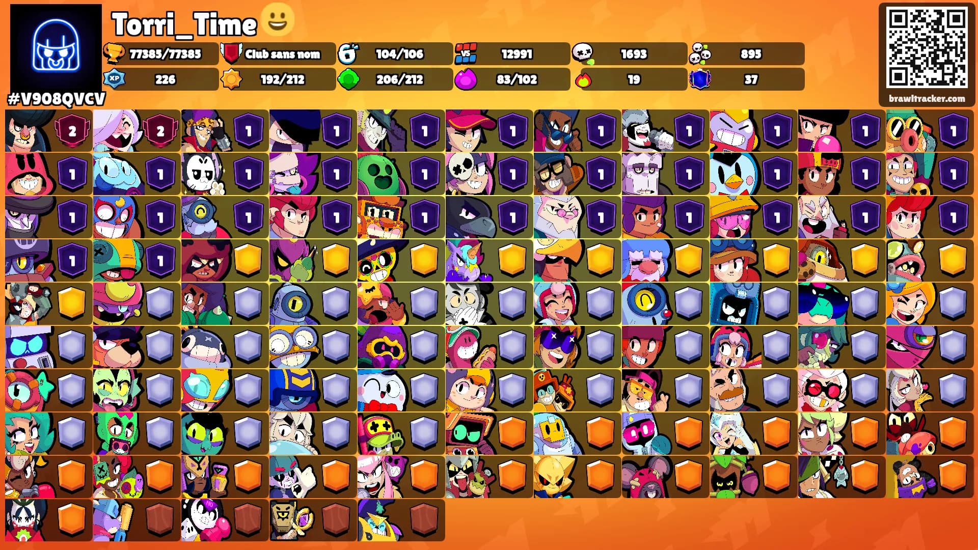 Torri_Time 😀's Ranks