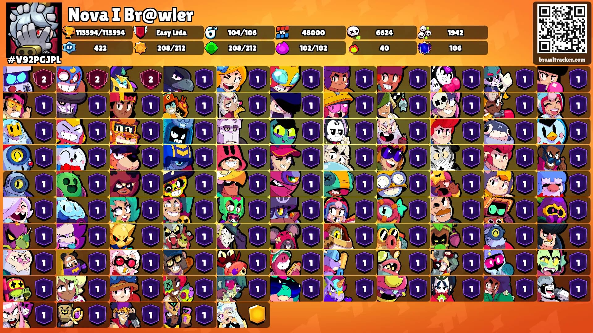 Nova I Br@wler's Ranks