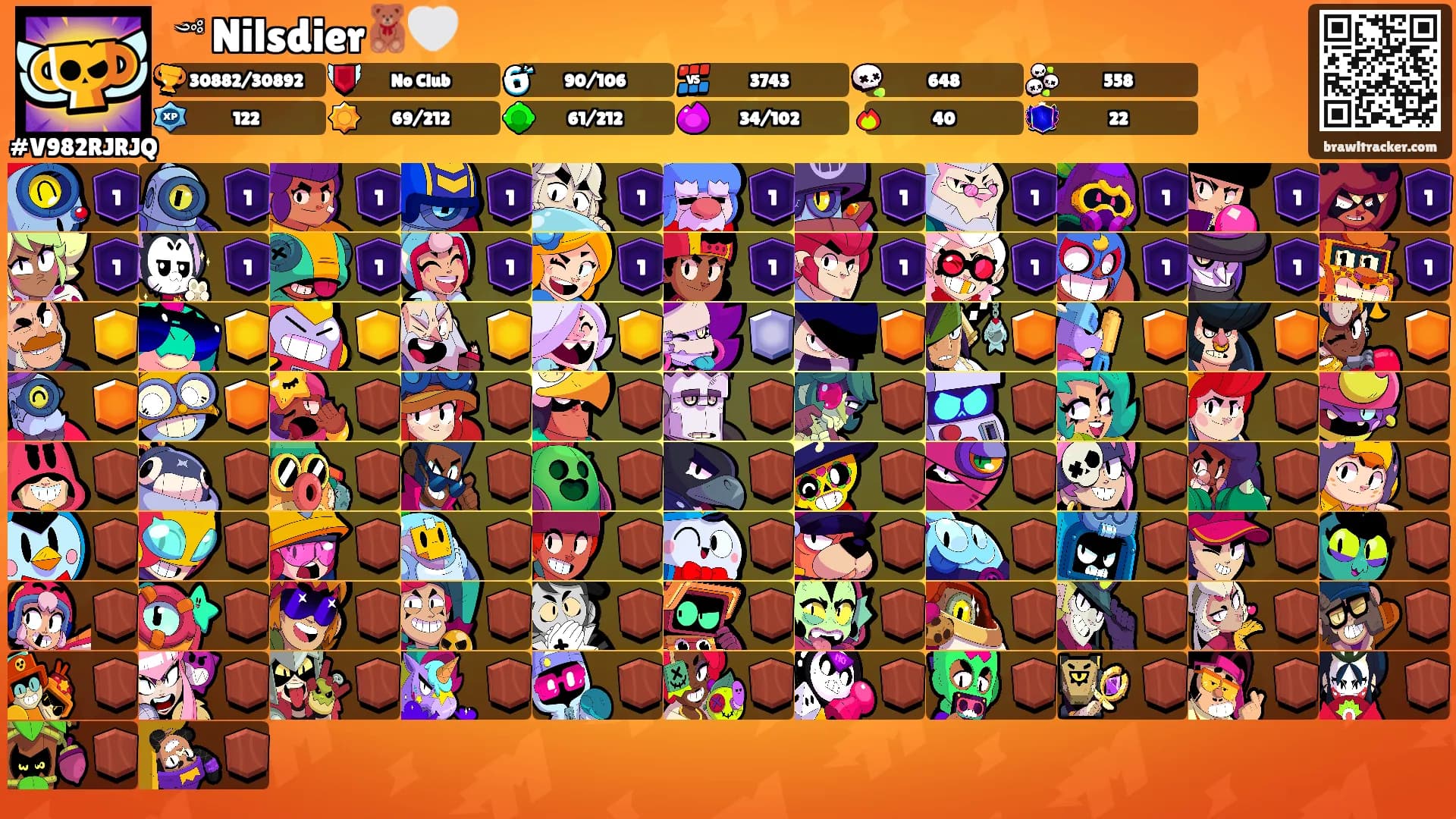 ꧁༺ Nilsdier🧸🤍's Ranks