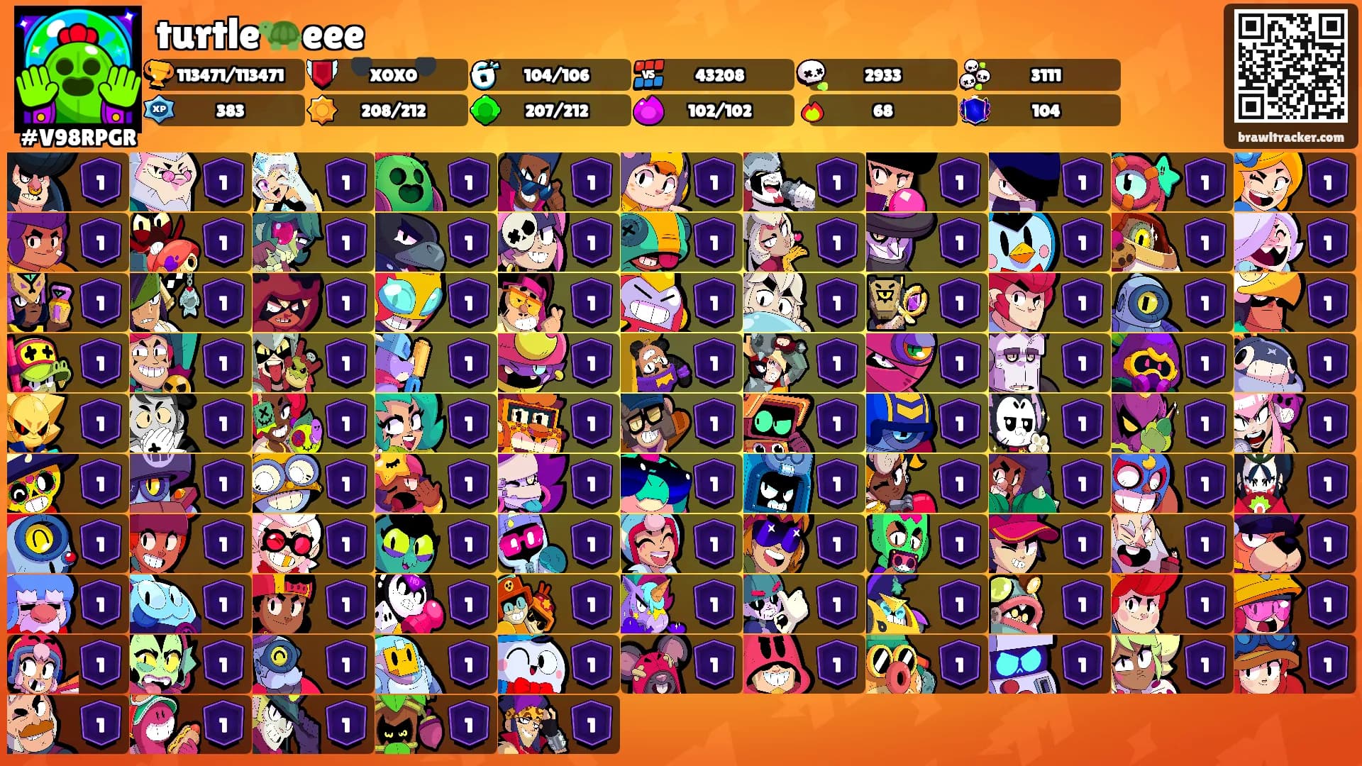 turtle🐢eee's Ranks