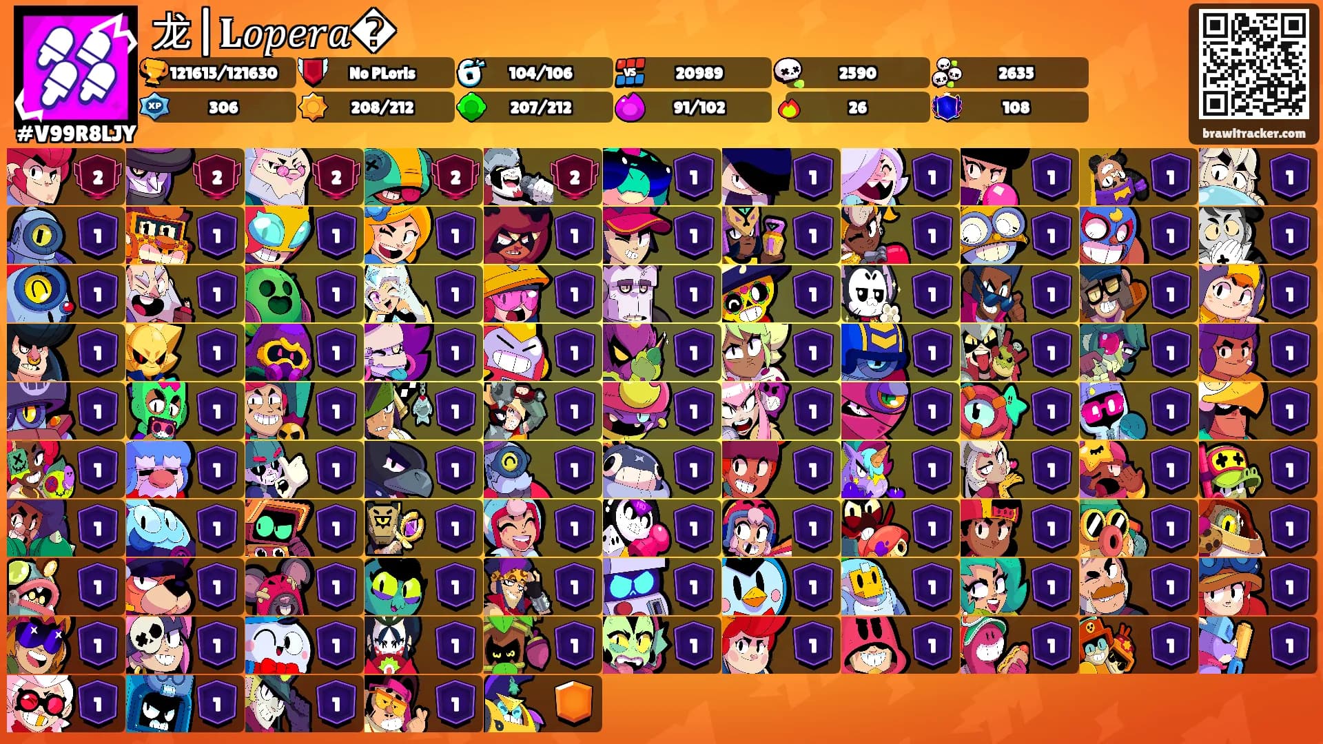 龙|𝐋𝑜𝑝𝑒𝑟𝑎�'s Ranks