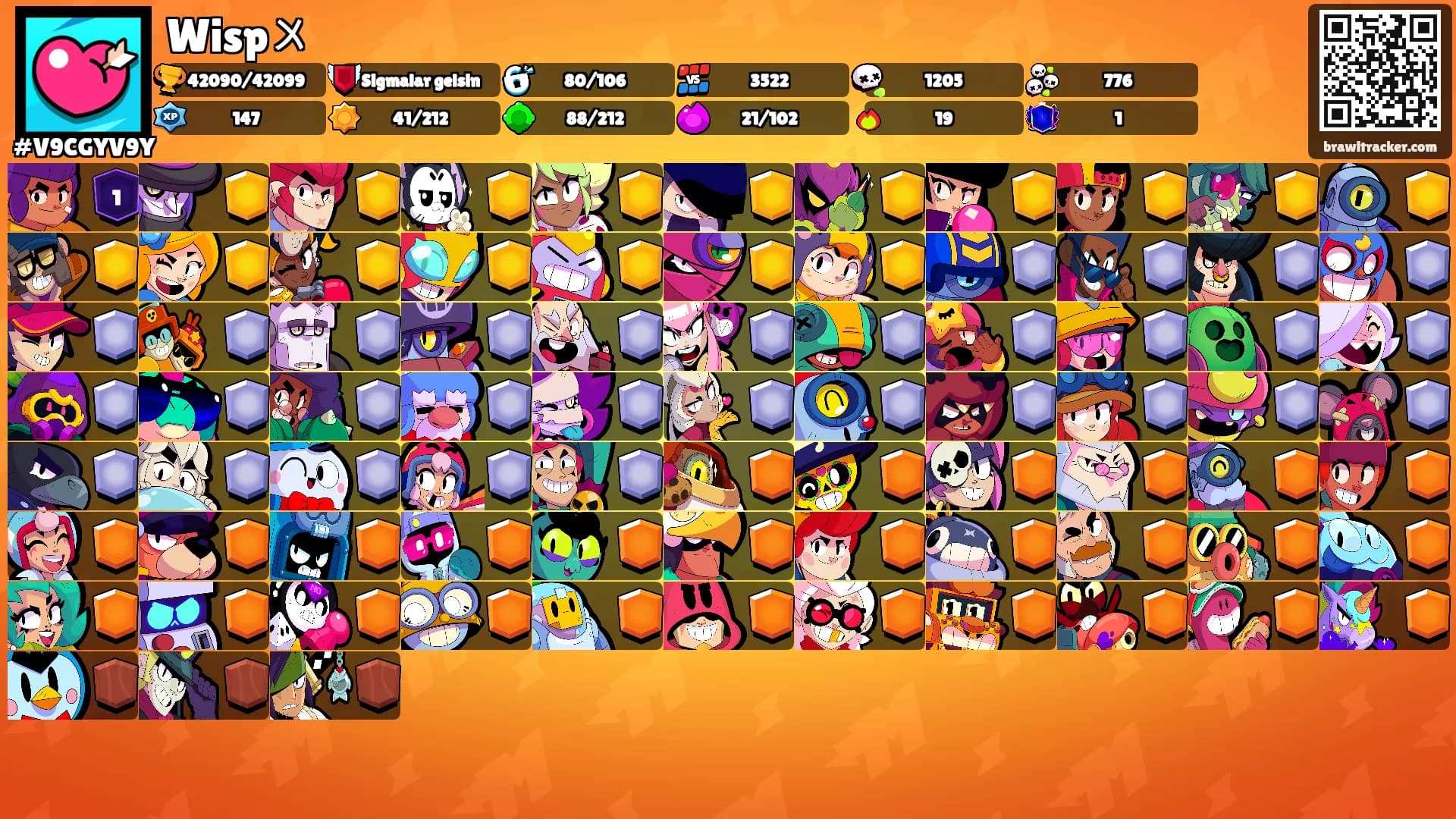 Wisp〤's Ranks