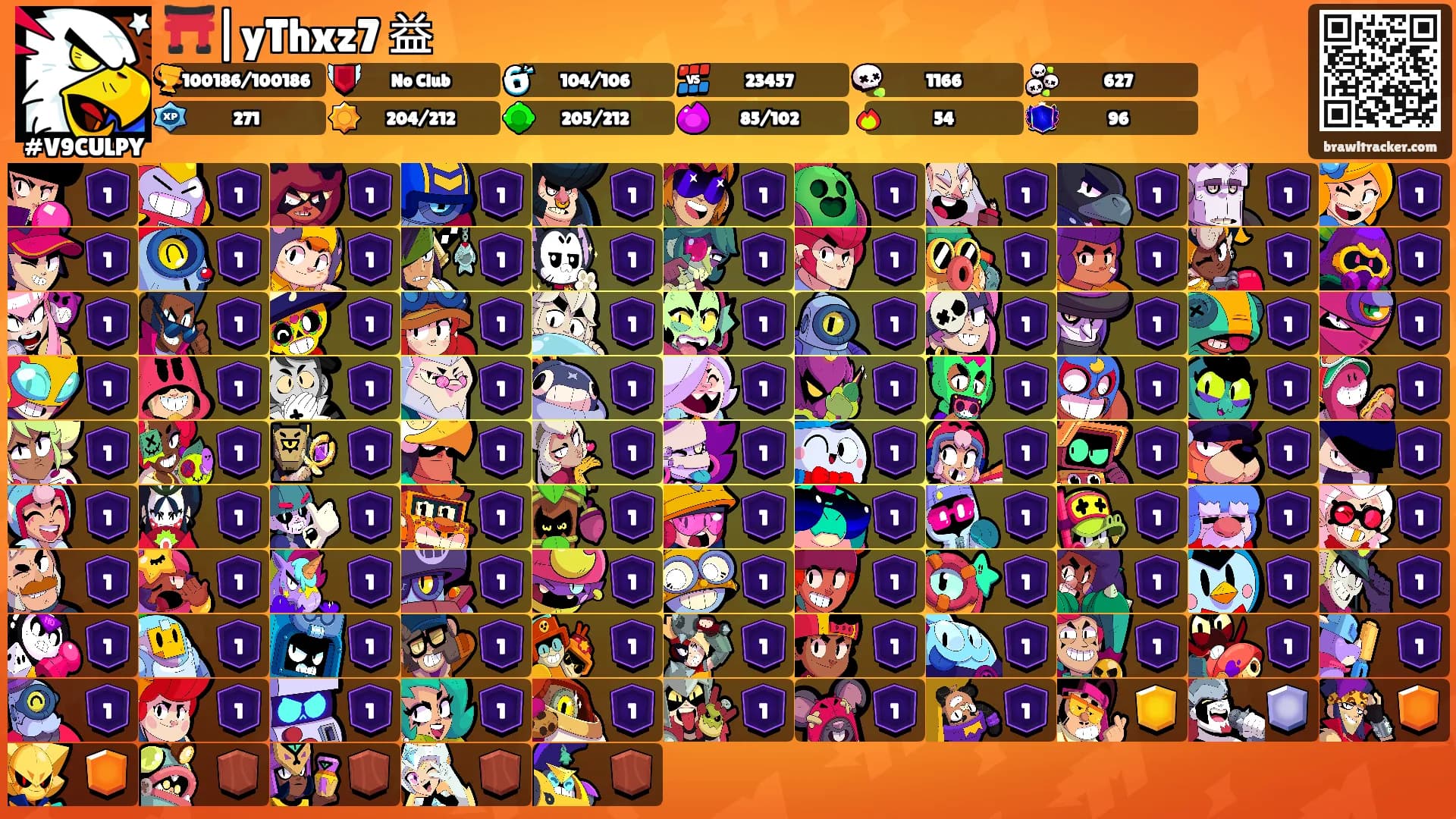 ⛩️|yThxz7 益's Ranks