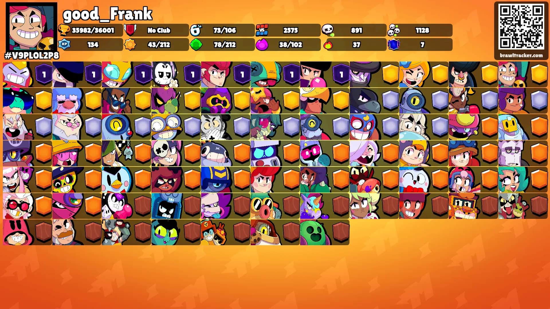 good_Frank's Ranks