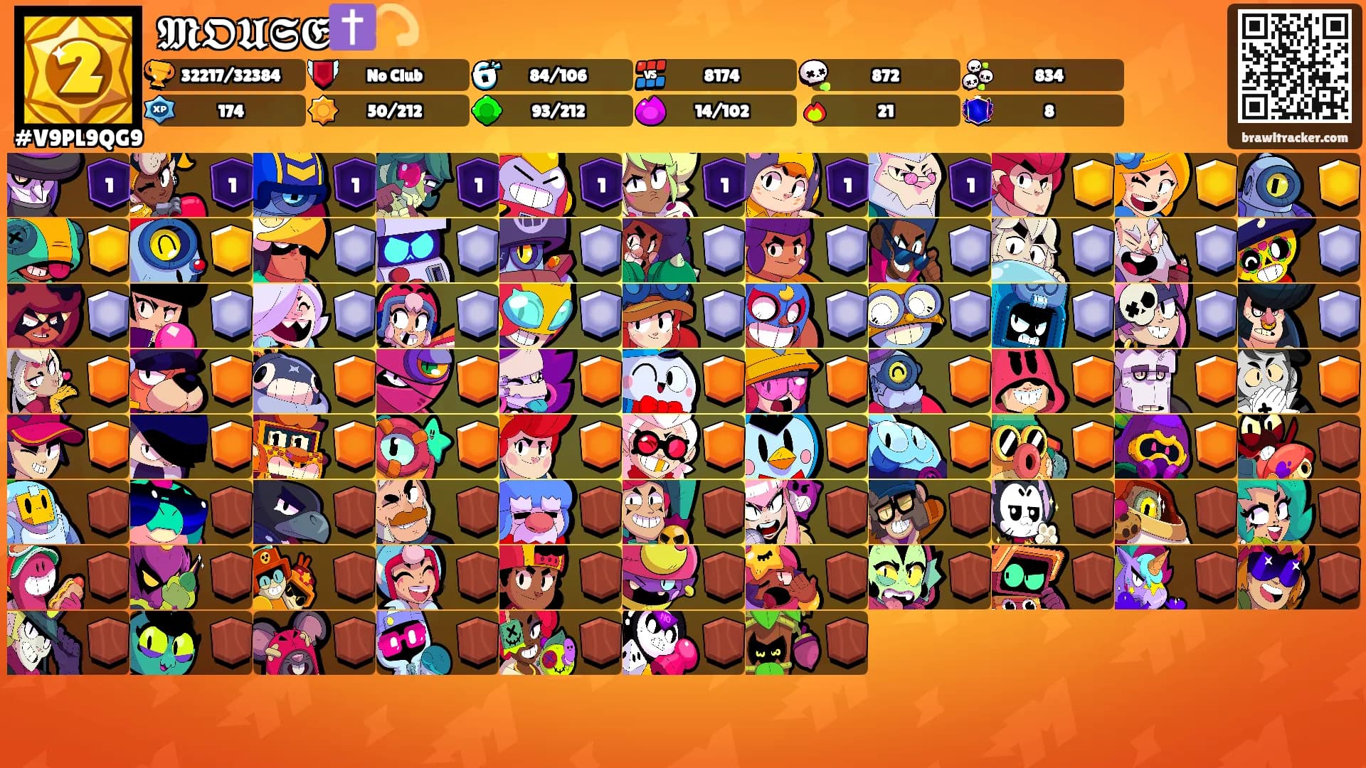 𝕸𝕺𝖀𝕾𝕰✝️💫's Ranks