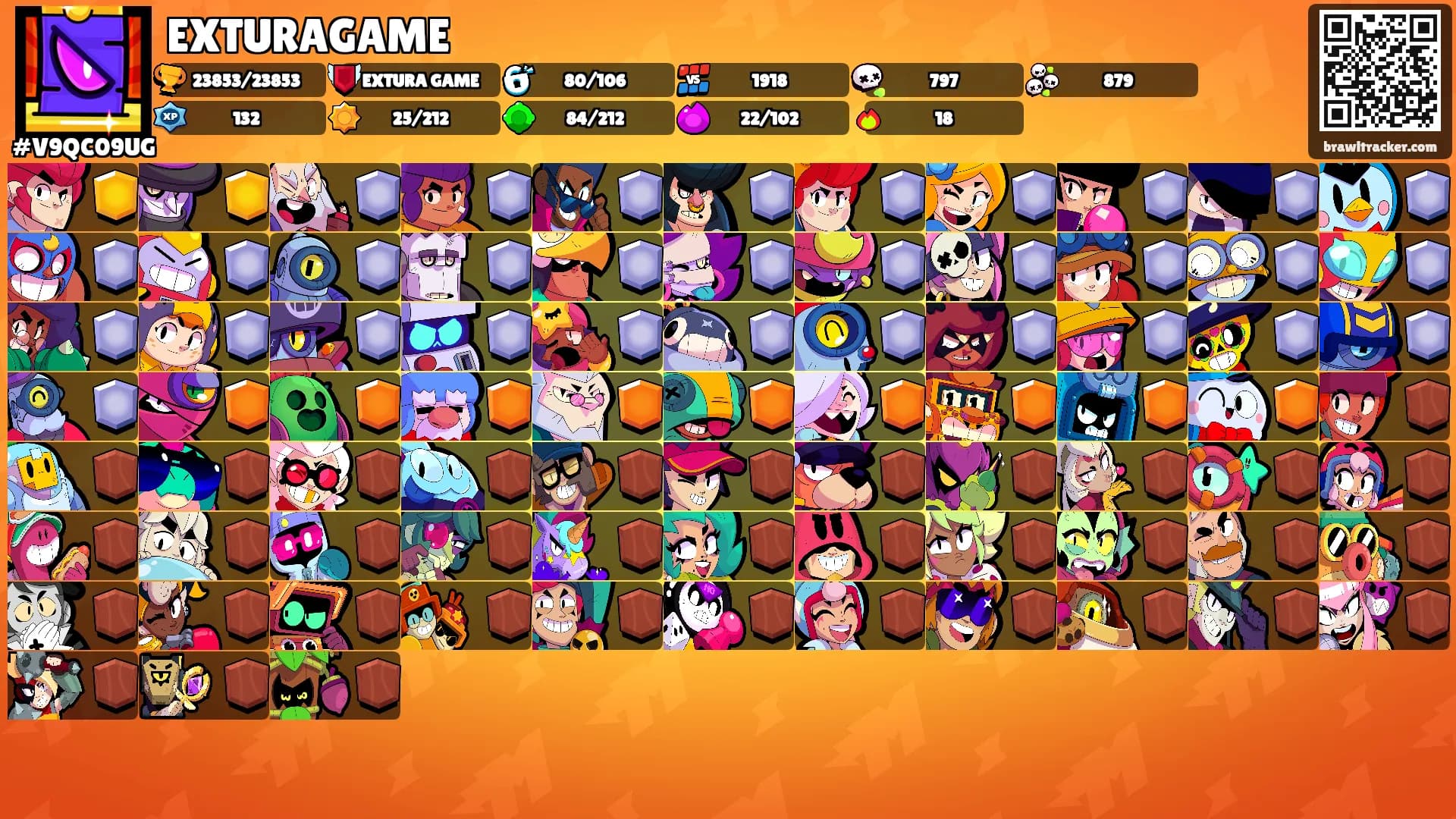 EXTURAGAME's Ranks