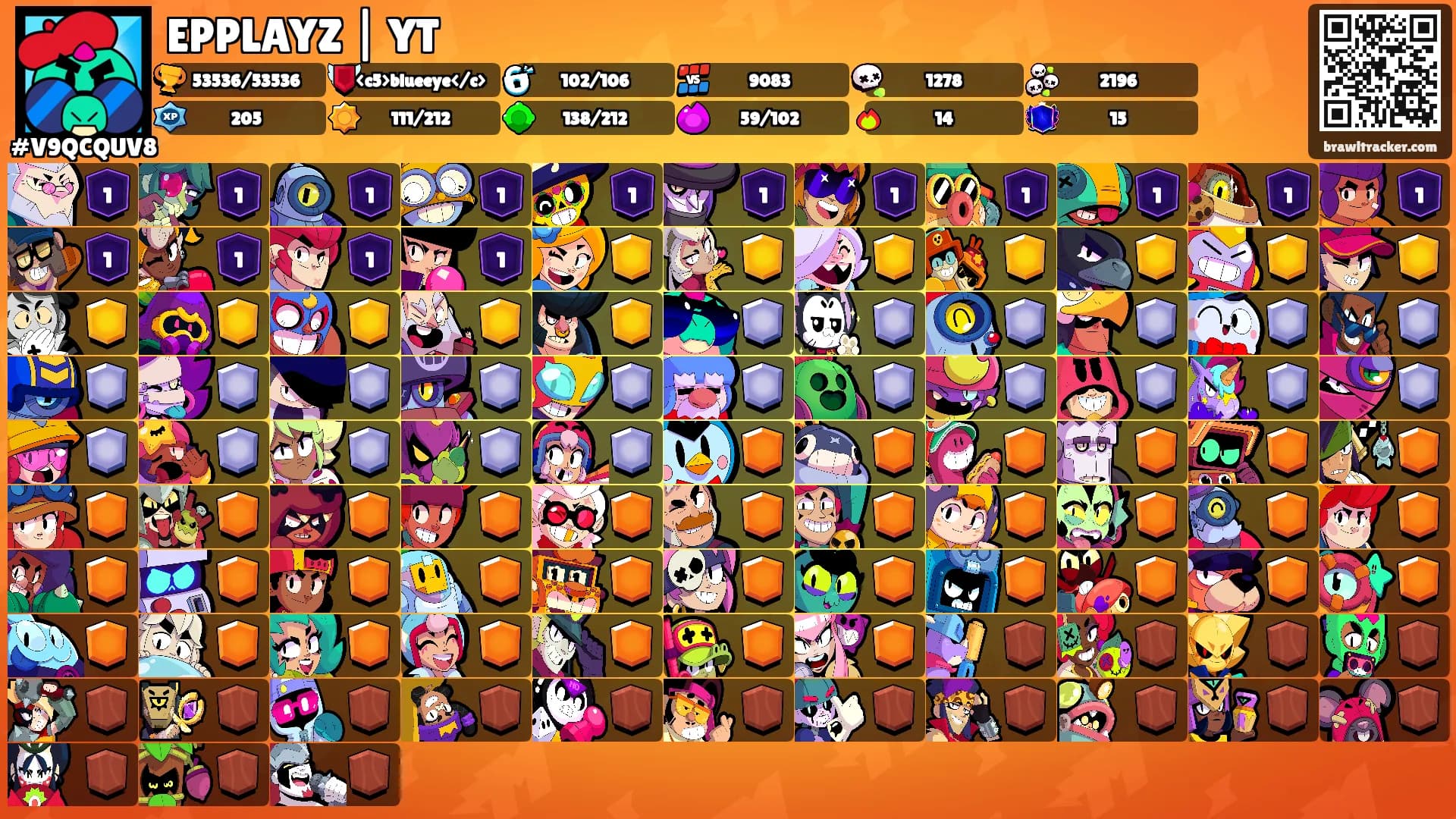 EPPLAYZ | YT's Ranks