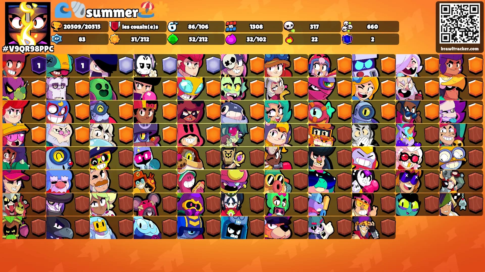 🌊🐚summer🏖️☀️'s Ranks