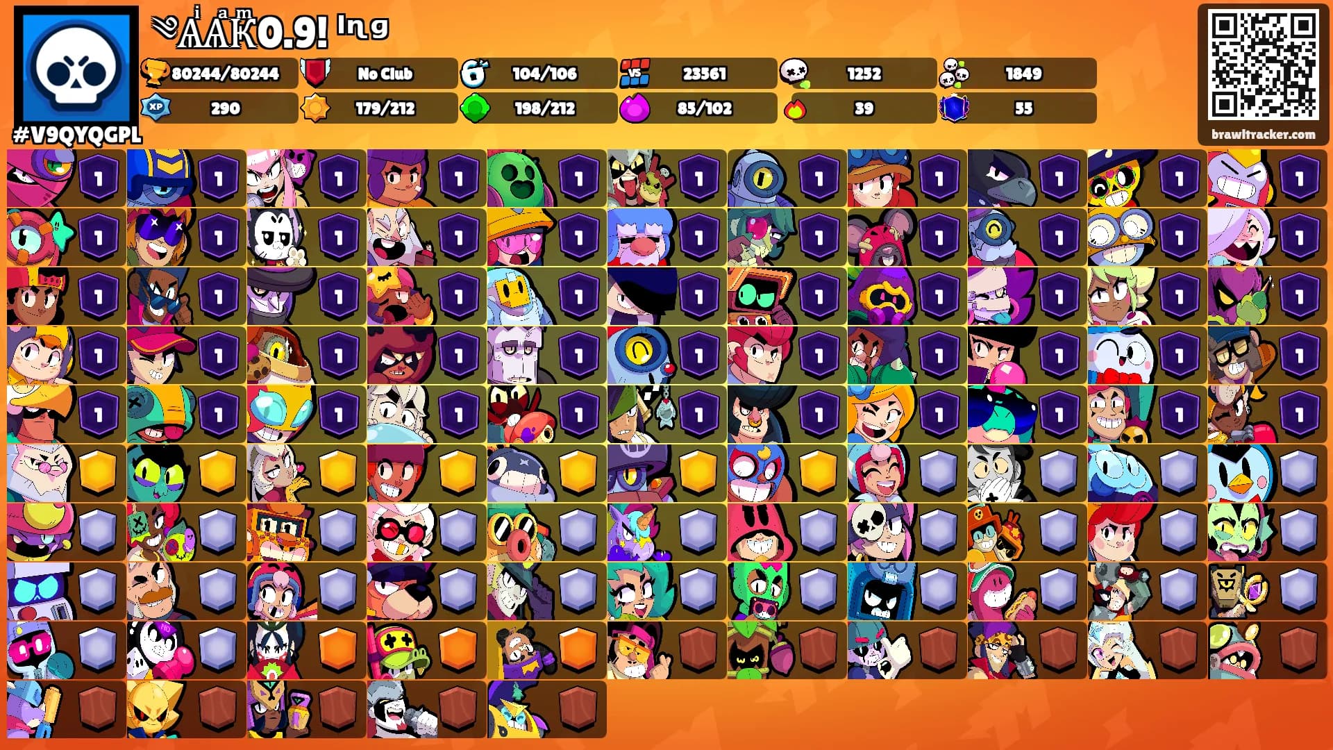 ༄ѦͥѦͣҜͫ0.9!ⷦˡᶯᶢ's Ranks