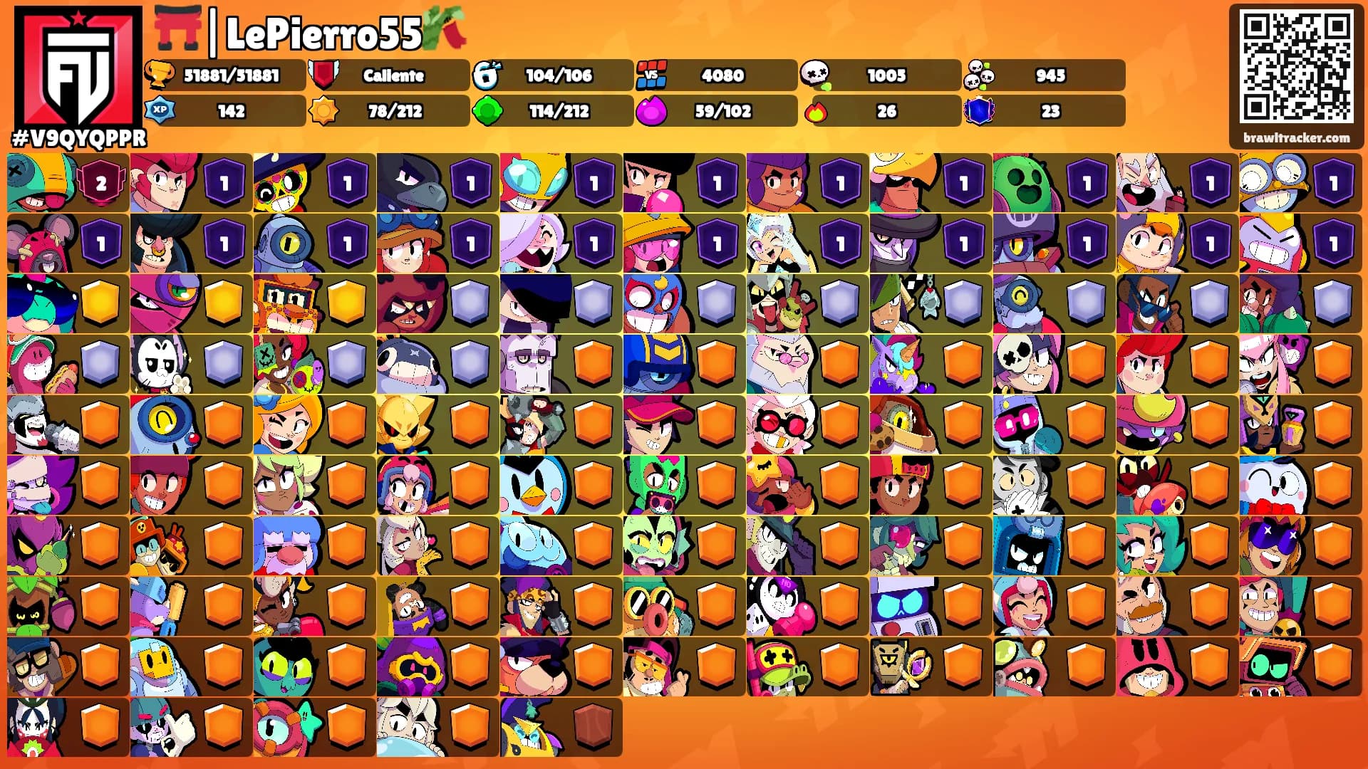 ⛩️|LePierro55🎋's Ranks
