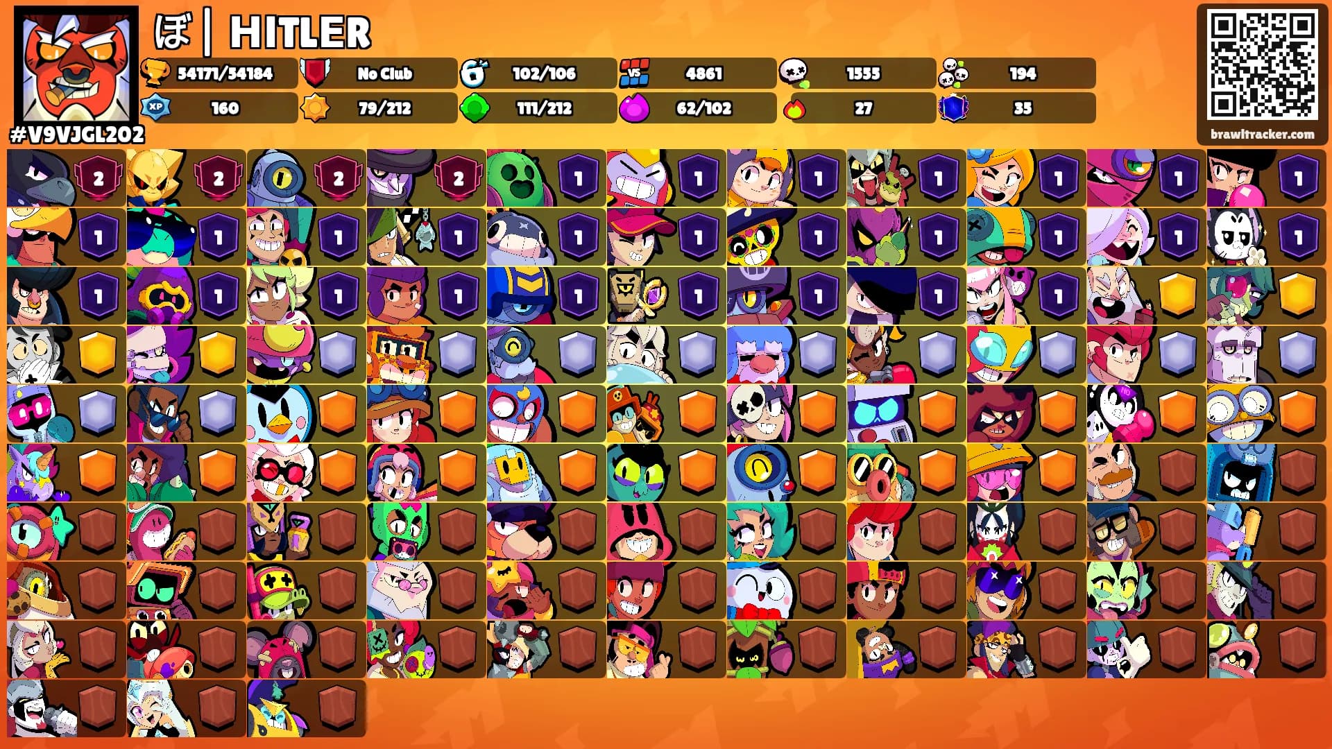 ぼ| ΗΙTLΕR's Ranks