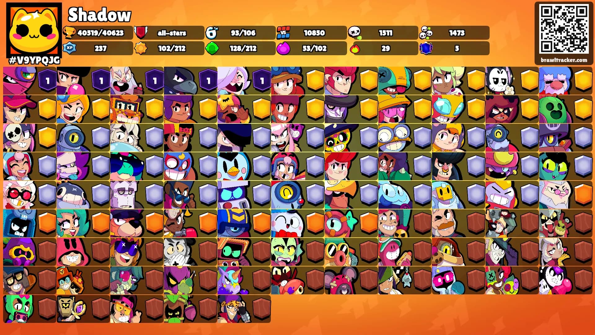 Shadow's Ranks