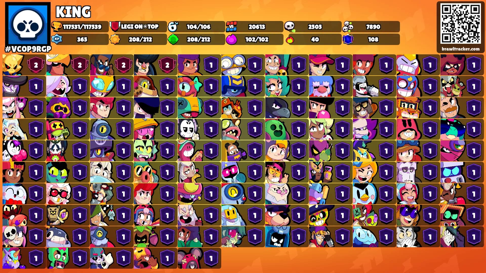 KING's Ranks