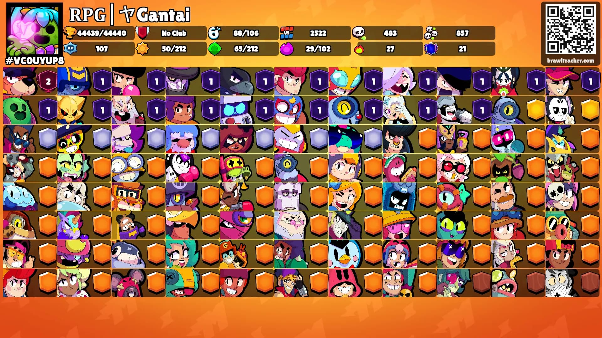 𝐑𝐏𝐆|ヤGantai's Ranks