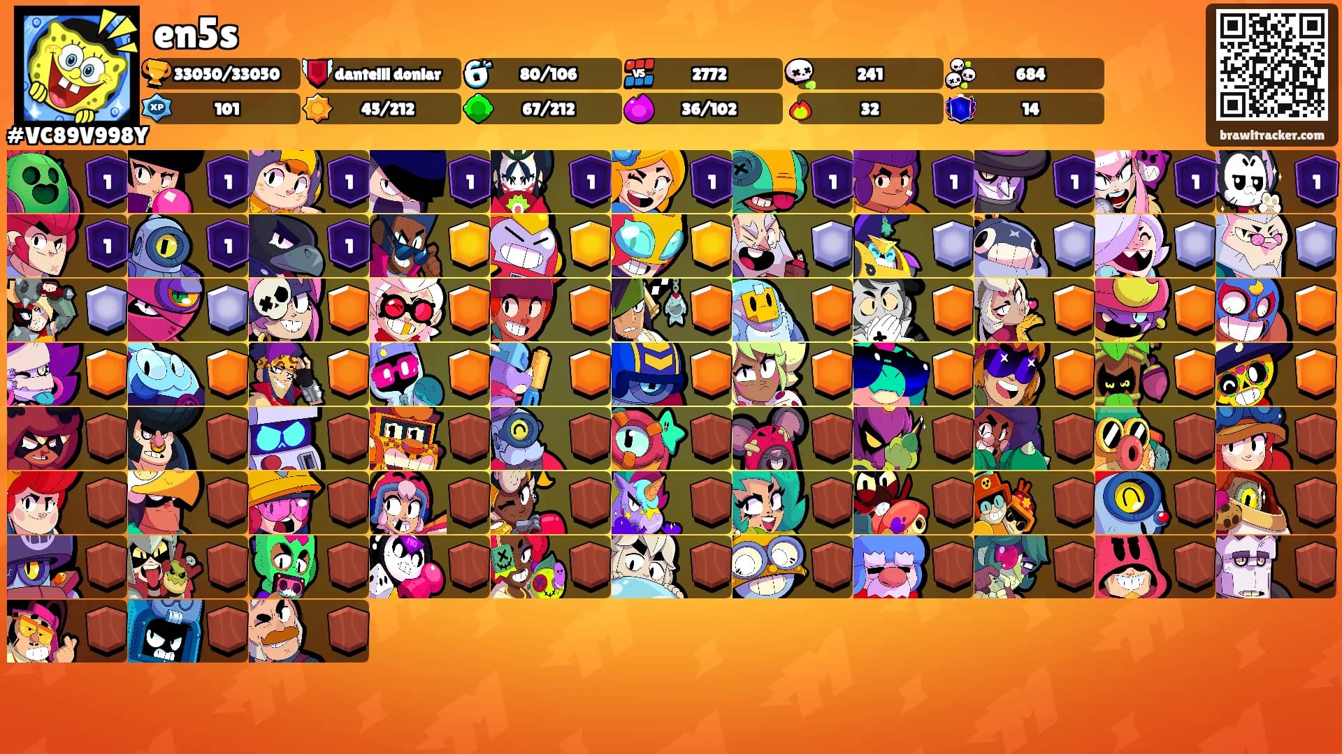 en5s's Ranks