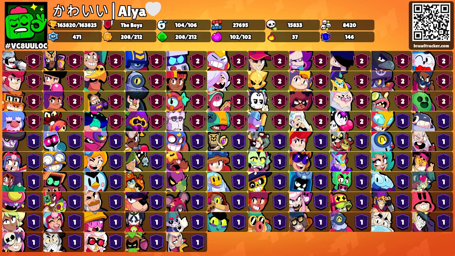 かわいい|Alya🤍's Ranks