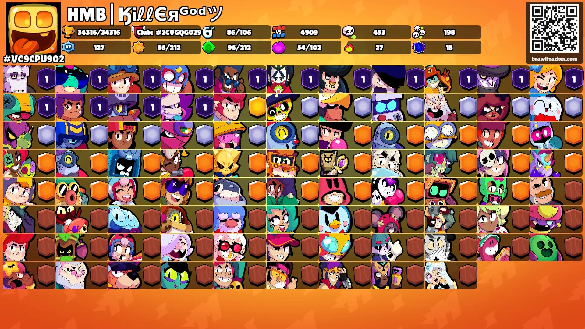 HMB|ӃiℓℓЄяᴳᵒᵈツ's Ranks