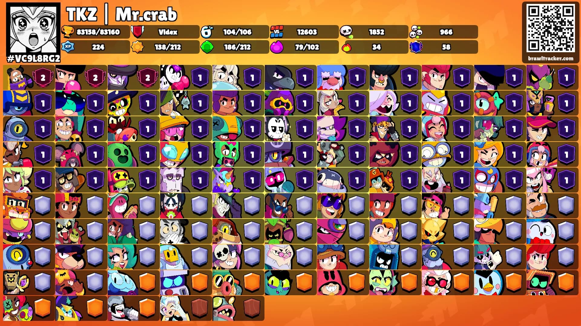 TKZ | Mr.crab's Ranks