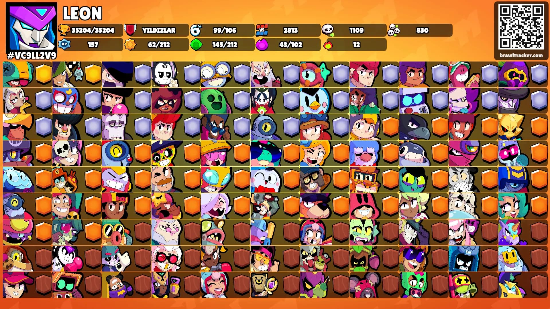 LEON's Ranks