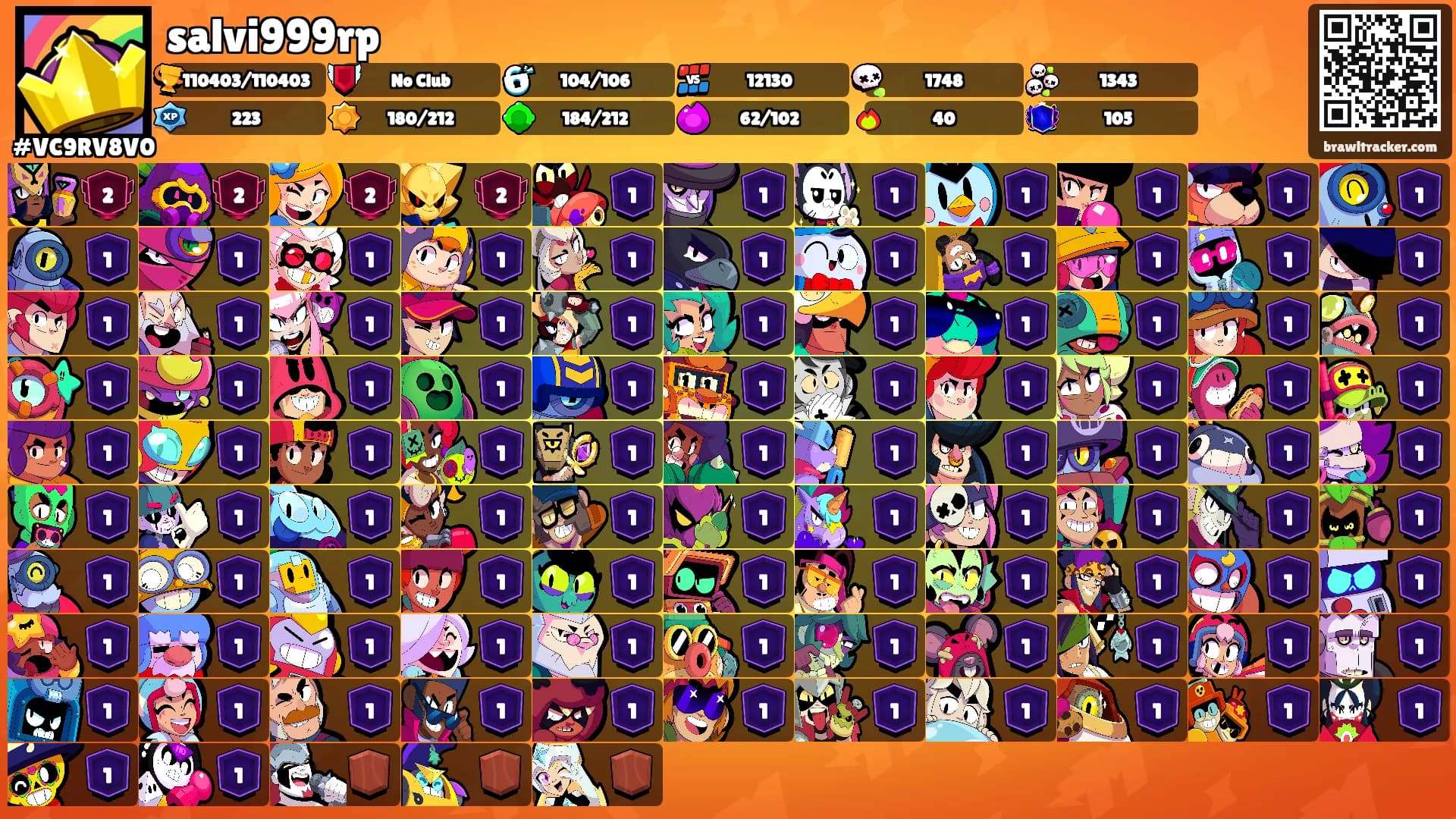 salvi999rp's Ranks