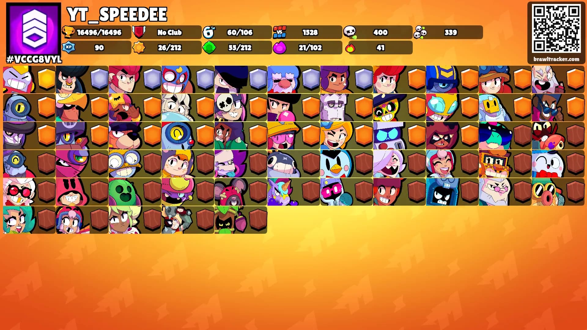 YT_SPEEDEE's Ranks