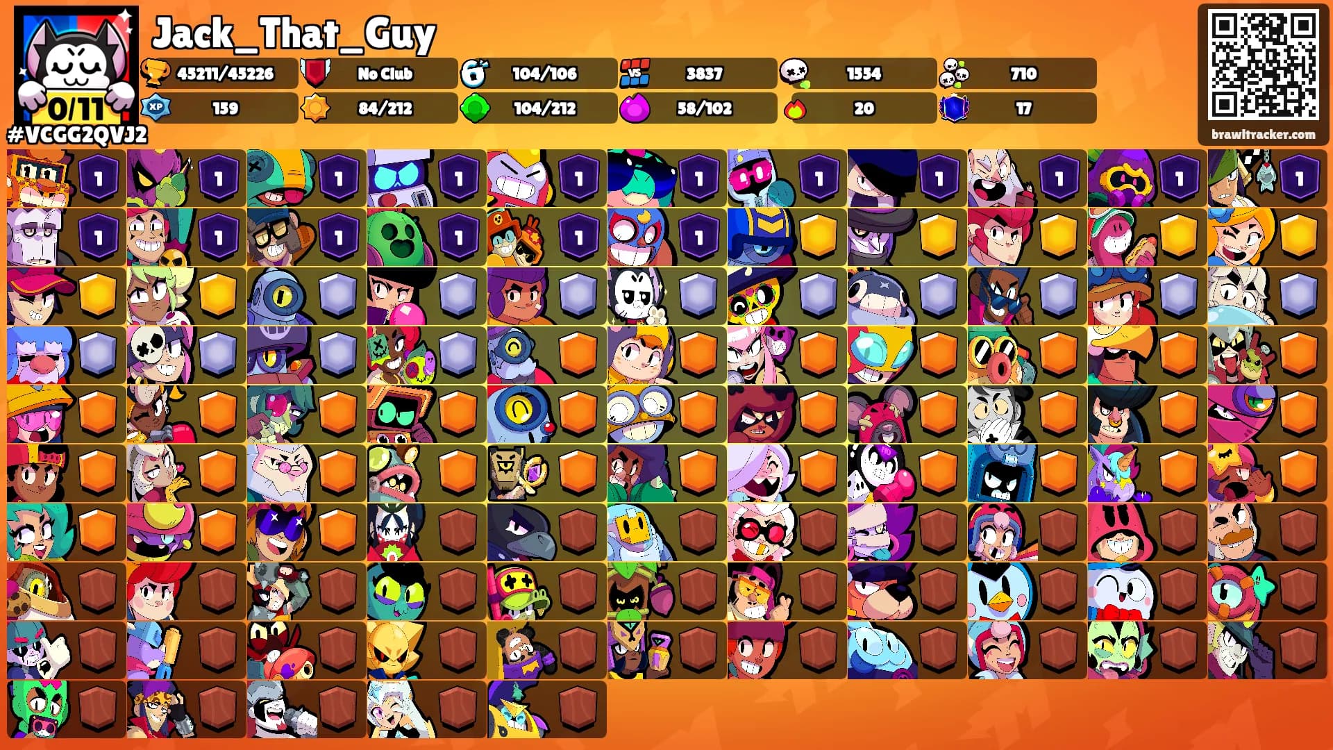 Jack_That_Guy's Ranks