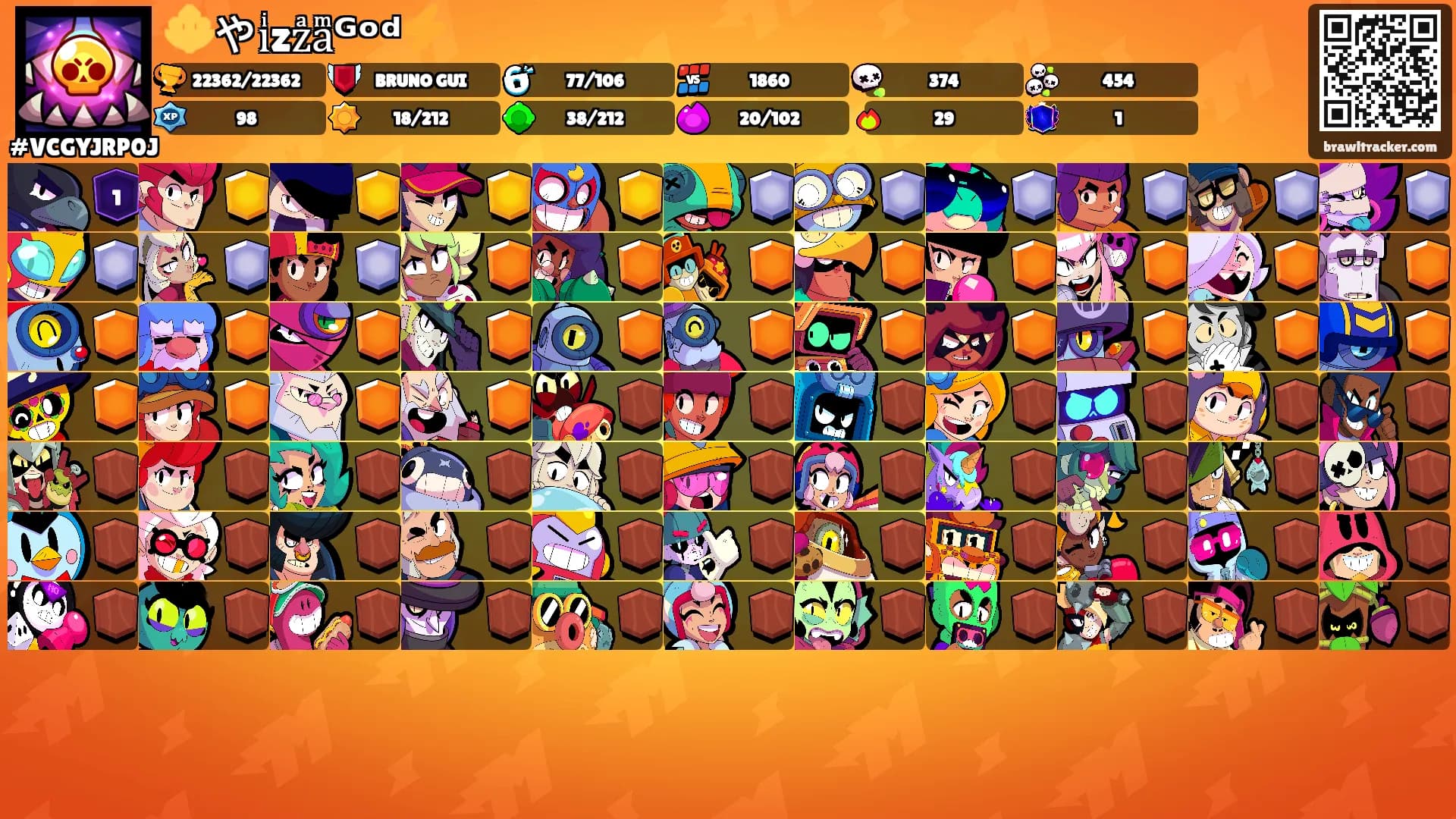 🔱やiͥzzͣaͫᴳᵒᵈ⚡️'s Ranks