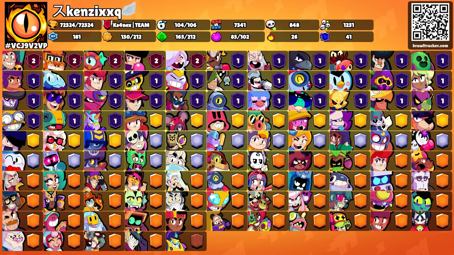 スkenzixxq🪽's Ranks