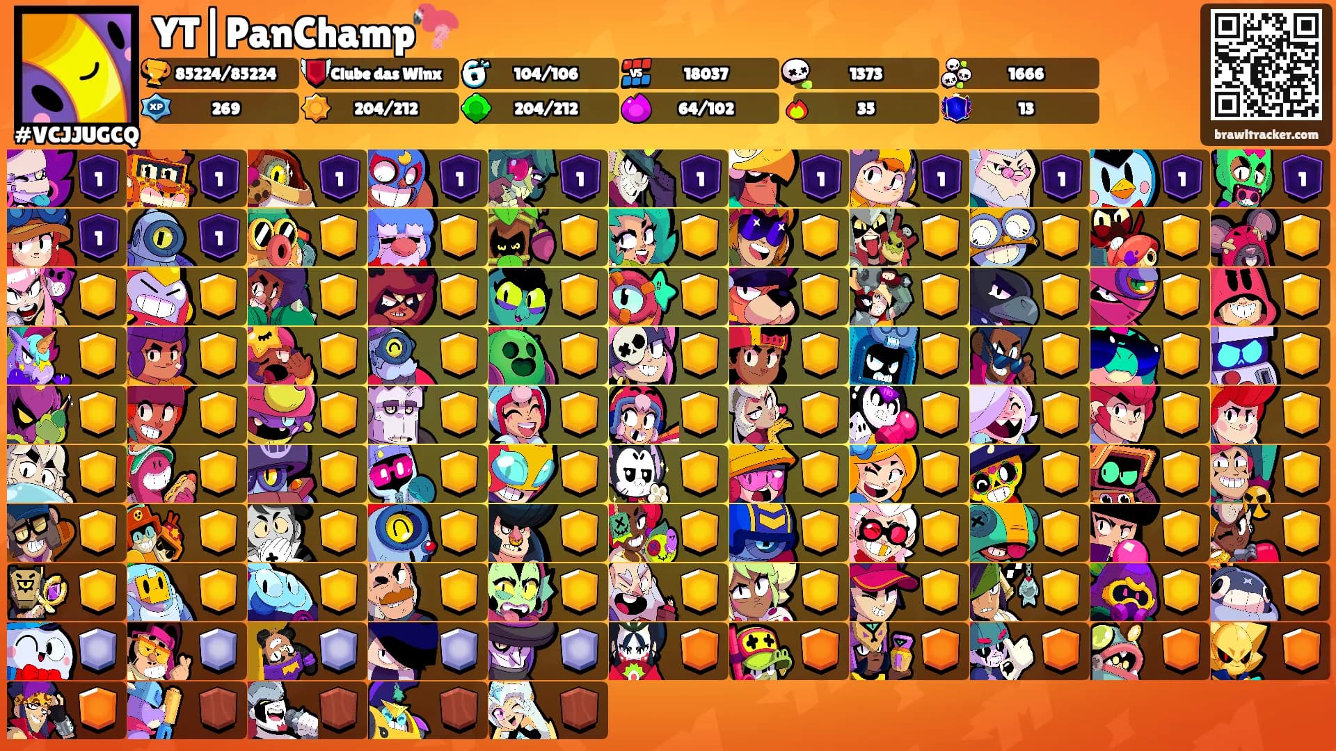 YT|PanChamp🦩's Ranks