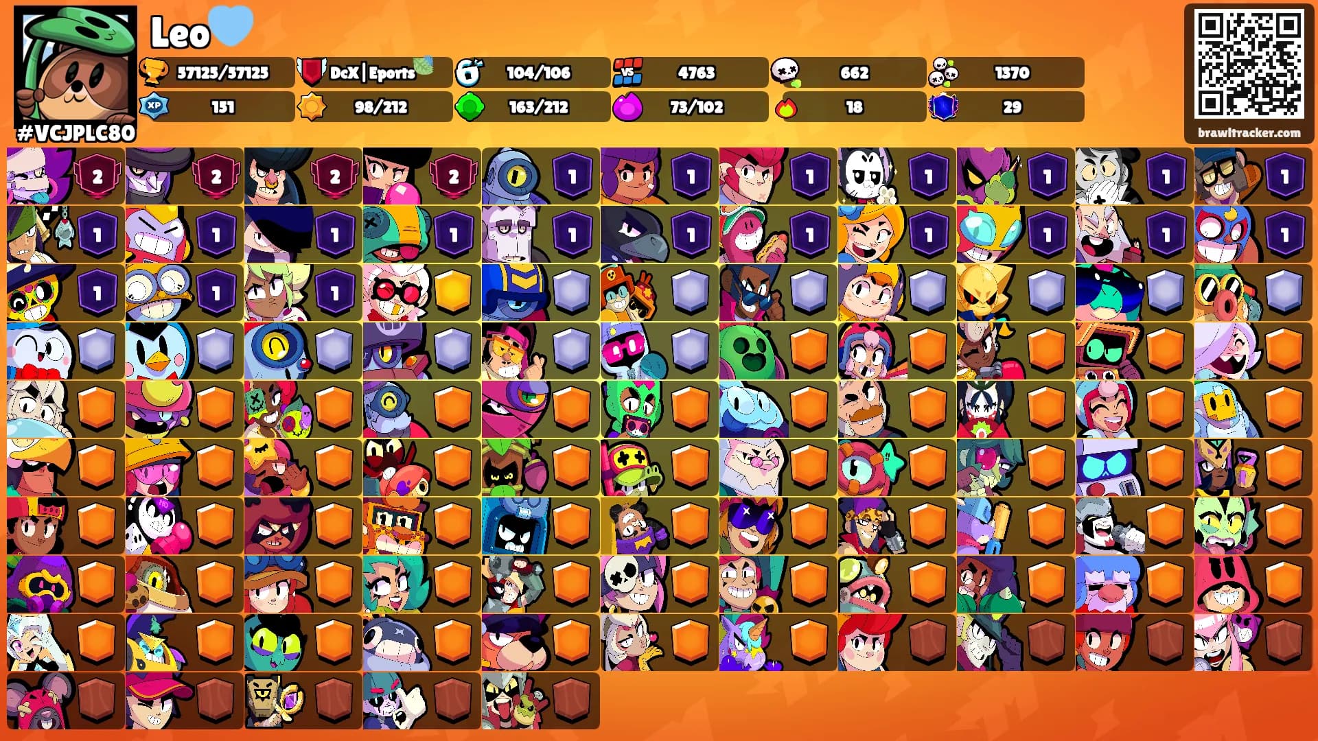 Leo🩵's Ranks