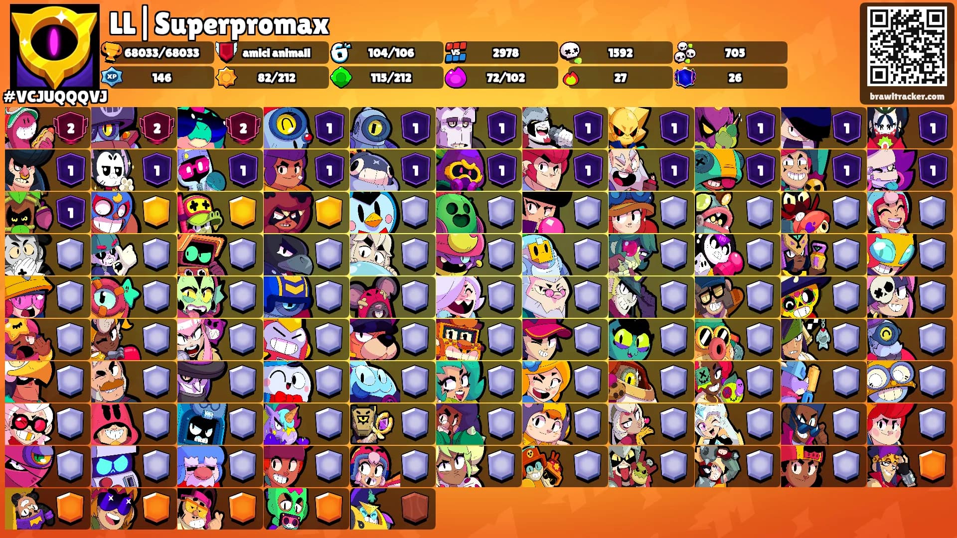 LL|Superpromax's Ranks