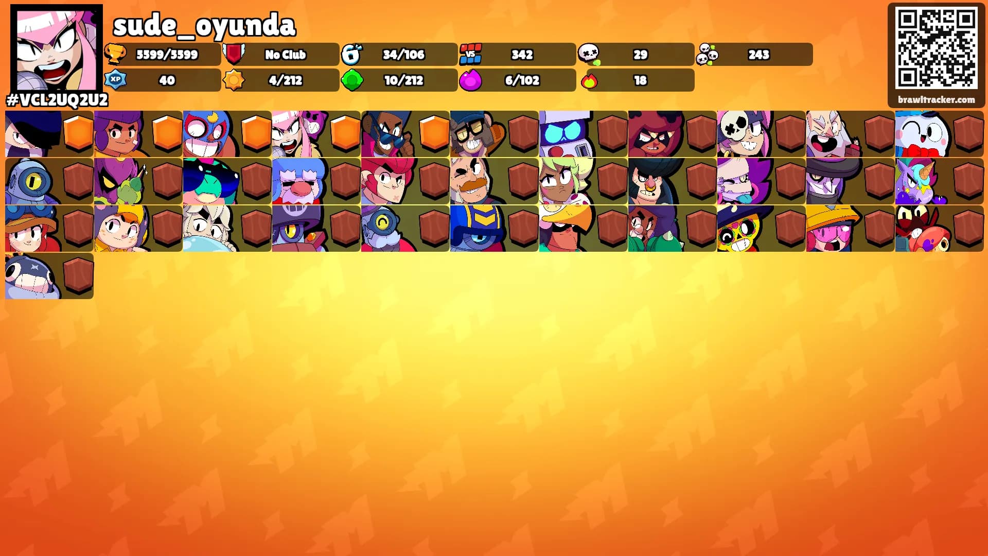 sude_oyunda's Ranks