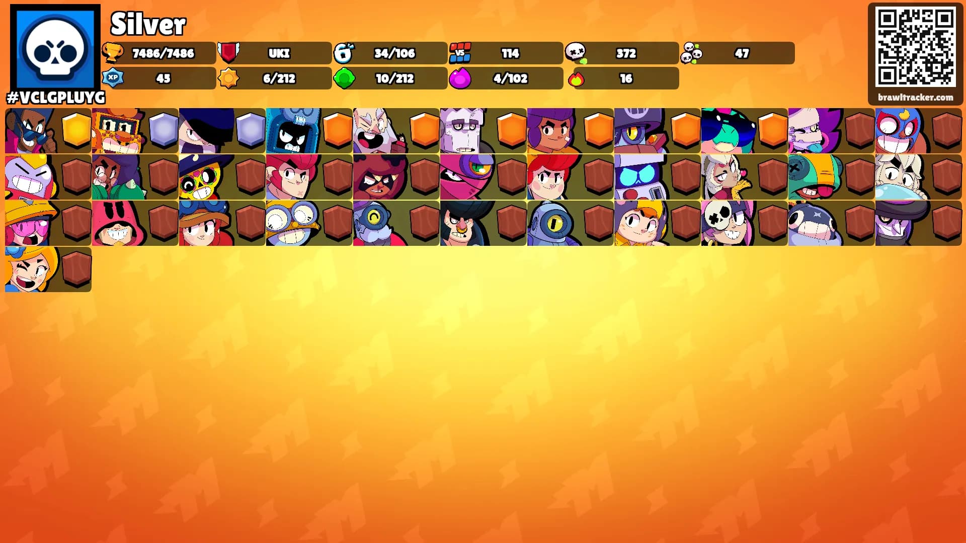 Silver's Ranks