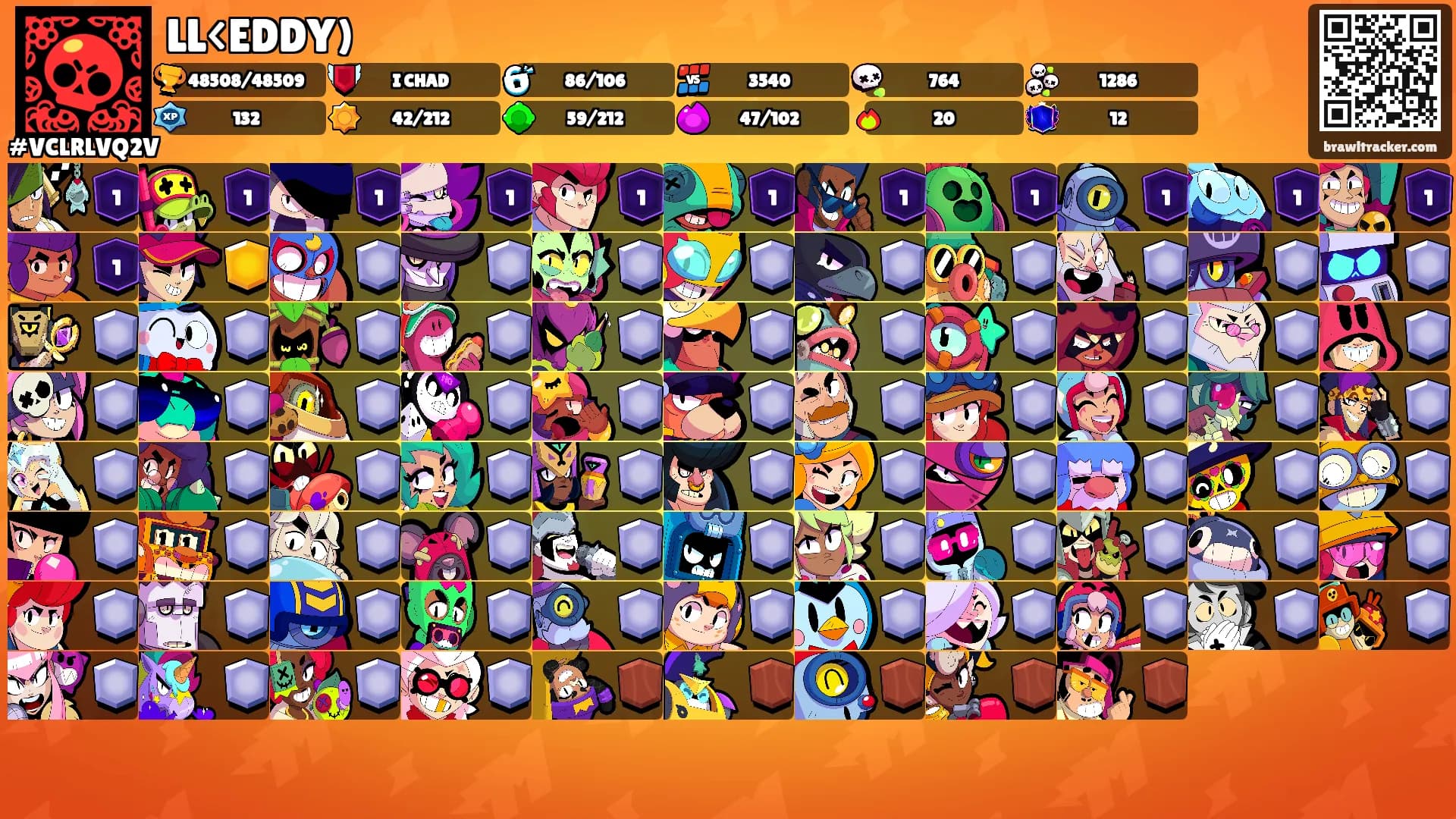 LL<EDDY)'s Ranks