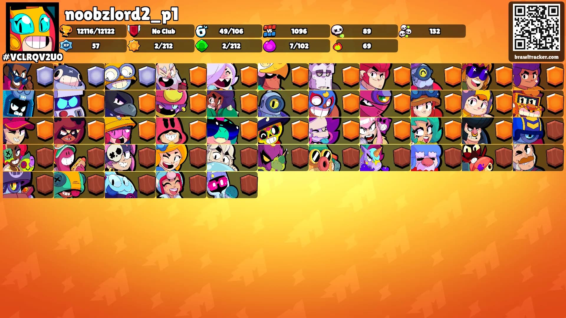noobzlord2_p1's Ranks