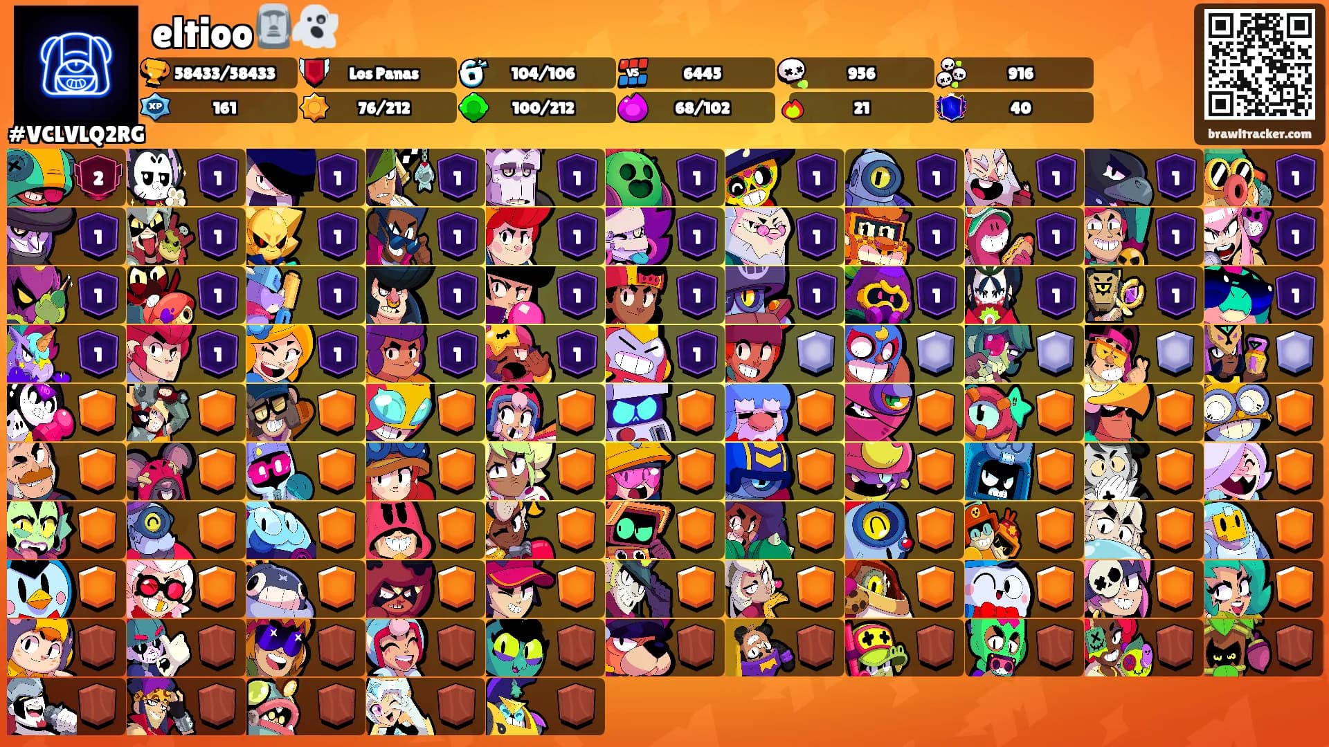 eltioo🗿👻's Ranks