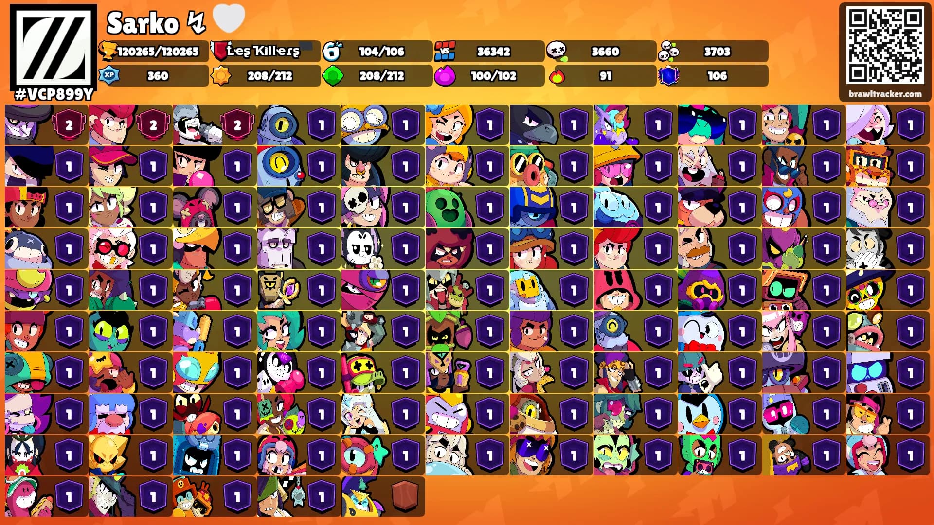 Sarko ↯ 🤍's Ranks